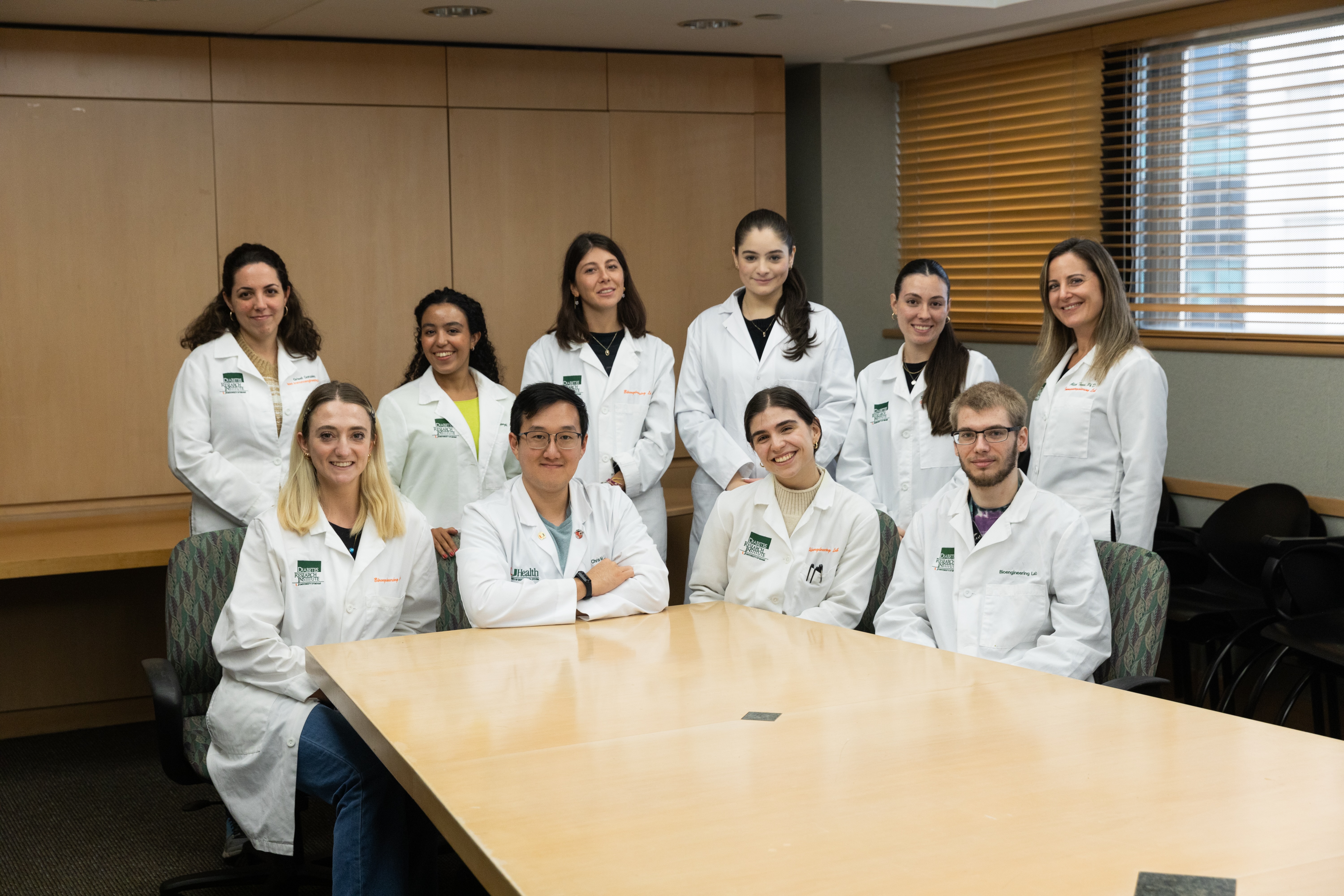 Islet Immunoengineering Lab