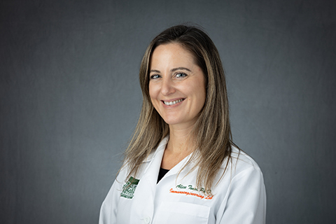 Dr. Alice Tomei